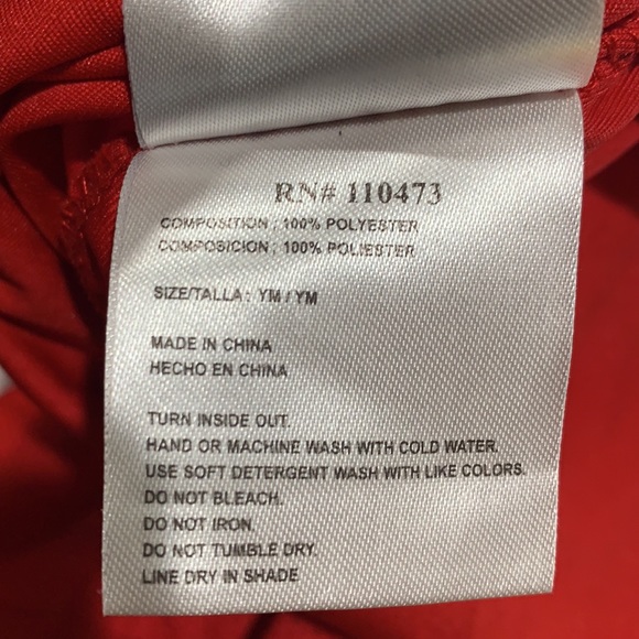 Arsenal men's athletic soccer jersey - Picture 5 of 5